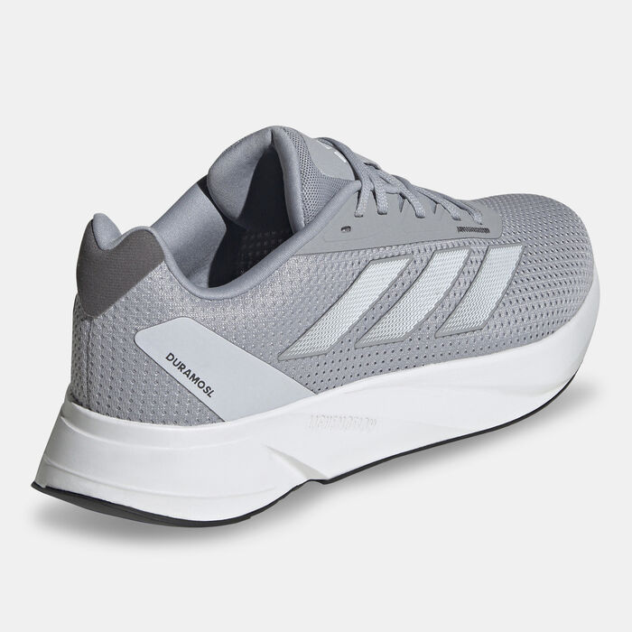 اديداس حذاء دورامو SL للرجال رمادي image number 2