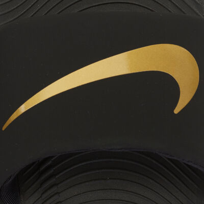 نايكي شبشب كاوا للاطفال أسود