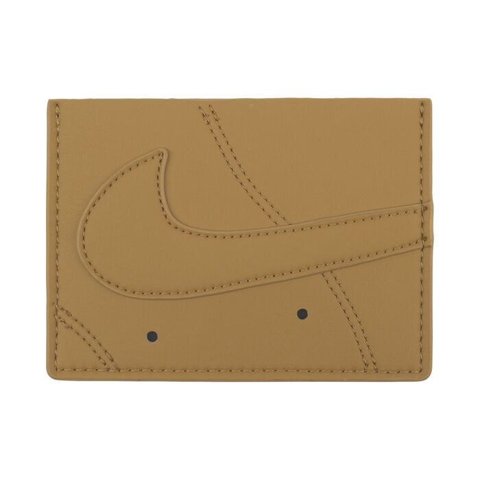 نايكي حافظة بطاقات ايكون اير فورس 1 أصفر image number 0