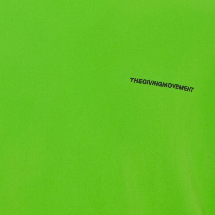 ذا چيفينج موڤمنت تيشيرت جلوبال برينت للرجال أخضر image number 2