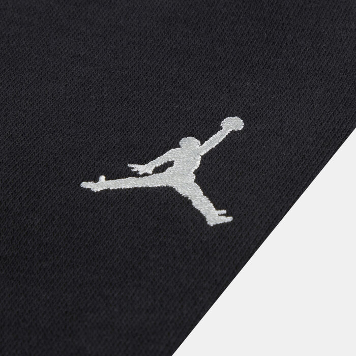 نايكي طقم هودي وبنطال AJ1 جيفت جيفينغ للأطفال أسود image number 2