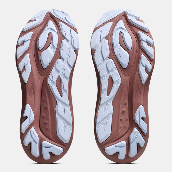 اسيكس حذاء الجري GT-2000 14 TR للنساء أحمر image number 4