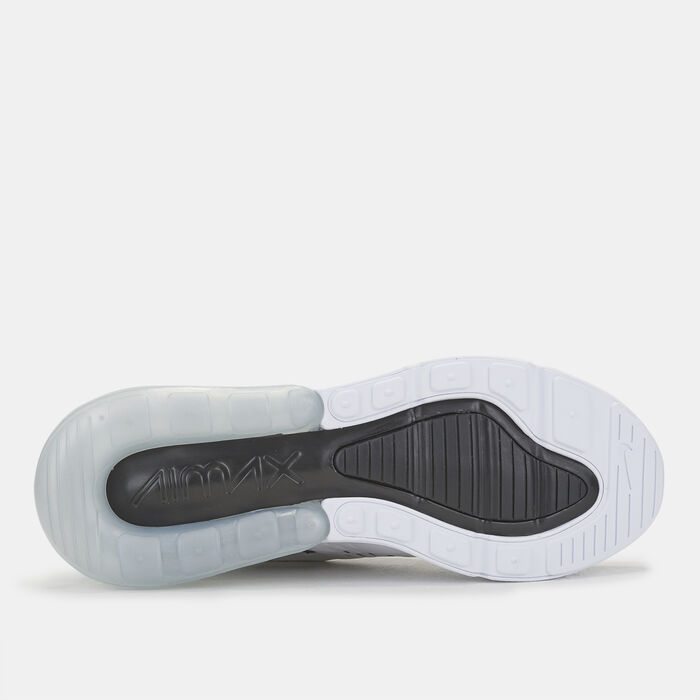 نايكي اير ماكس 270 حذاء للرجال أبيض image number 3