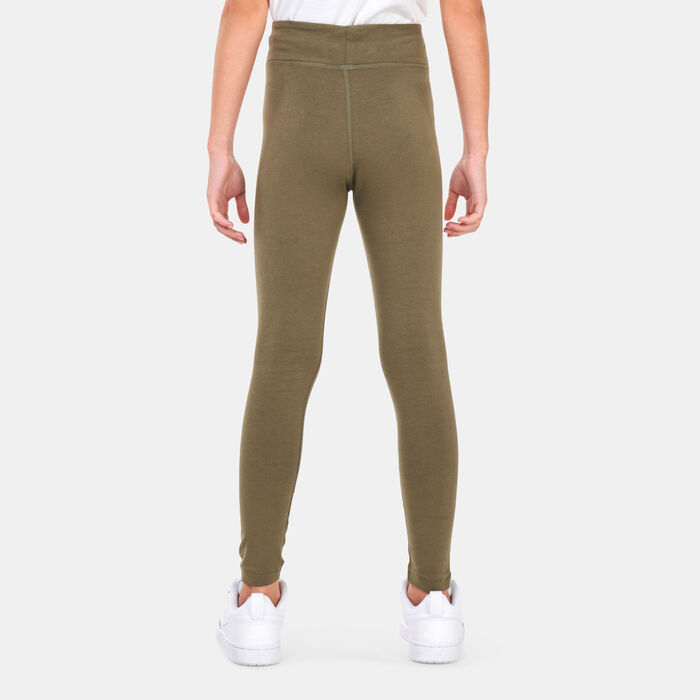 نايكي ليقنز سبورتسوير اير اسينشال للاطفال الكبار بنى image number 1