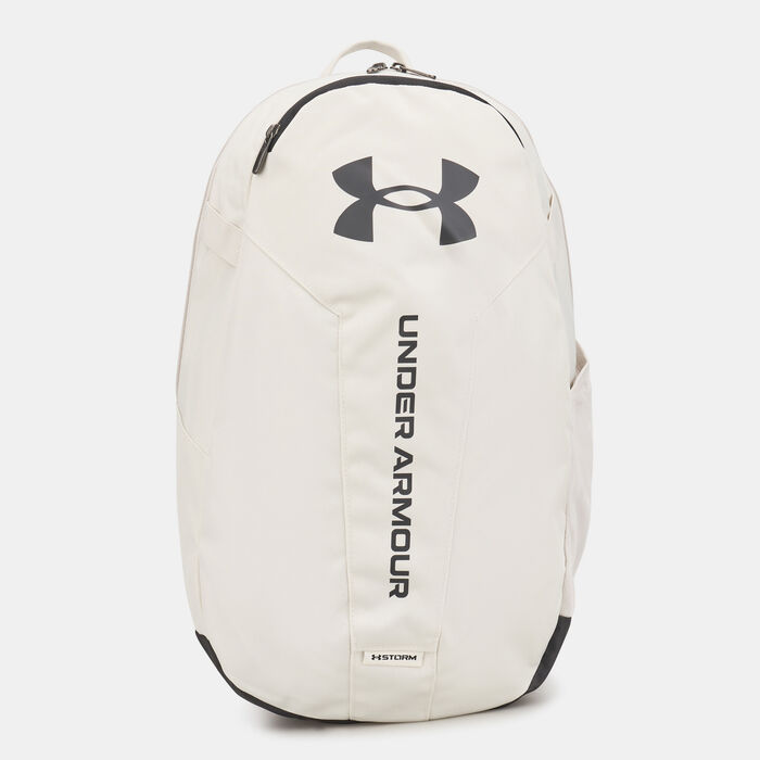 اندر ارمر حقيبة الظهر هاسل لايت أبيض image number 0