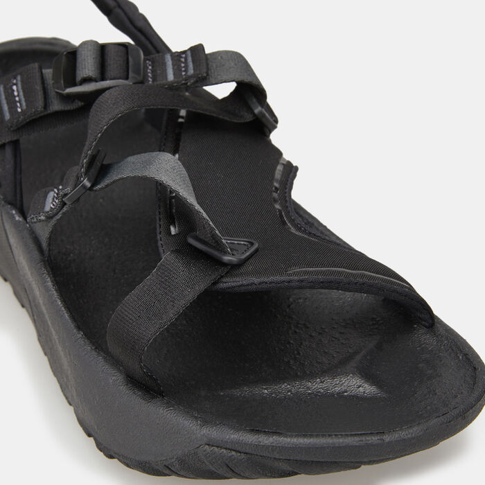 نايكي صندل اونيونتا نكست نيتشور للنساء أسود image number 4