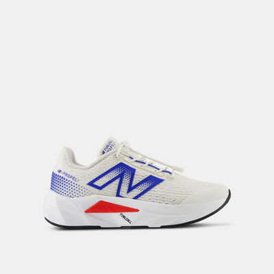 نيو بالانس حذاء الجري فيولسيل بروبل v5 للأطفال أزرق