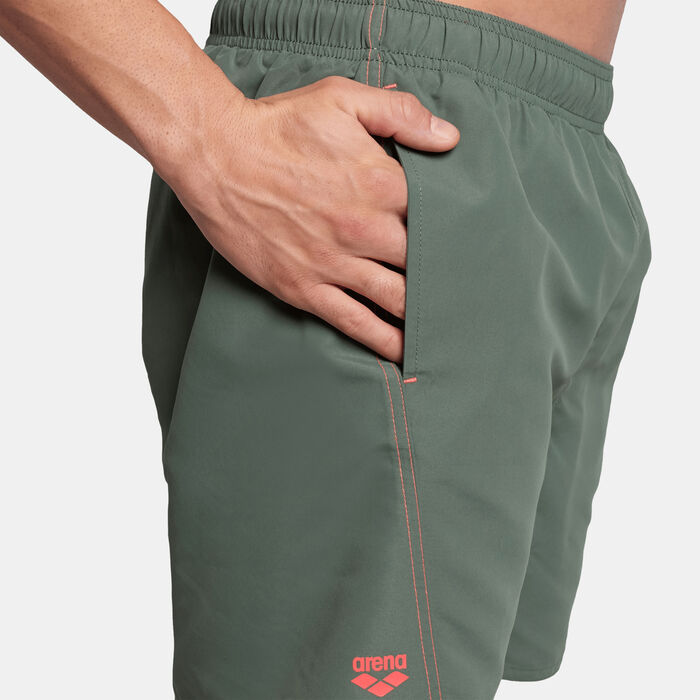 ارينا شورت السباحة فانديمنتالز لوجو للرجال متعدد image number 4