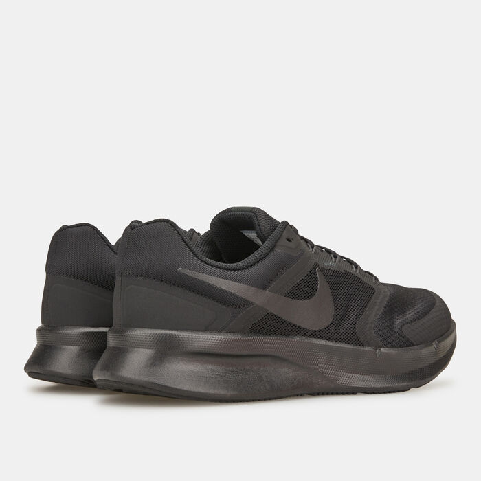 نايكي حذاء الجري رن سويفت 3 للرجال أسود image number 2