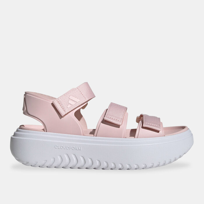 اديداس صندل سلين للنساء وردي image number 0