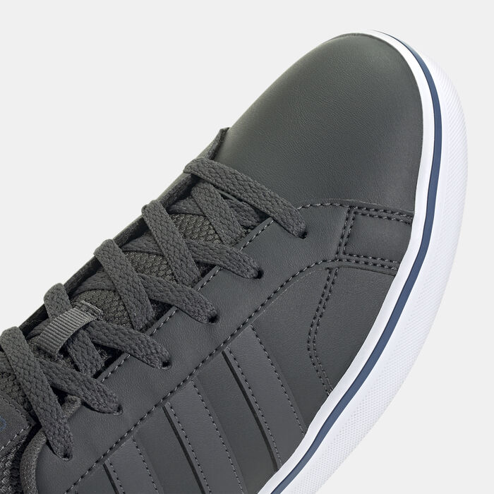 اديداس حذاء VS بيس 2.0 للرجال رمادي image number 4