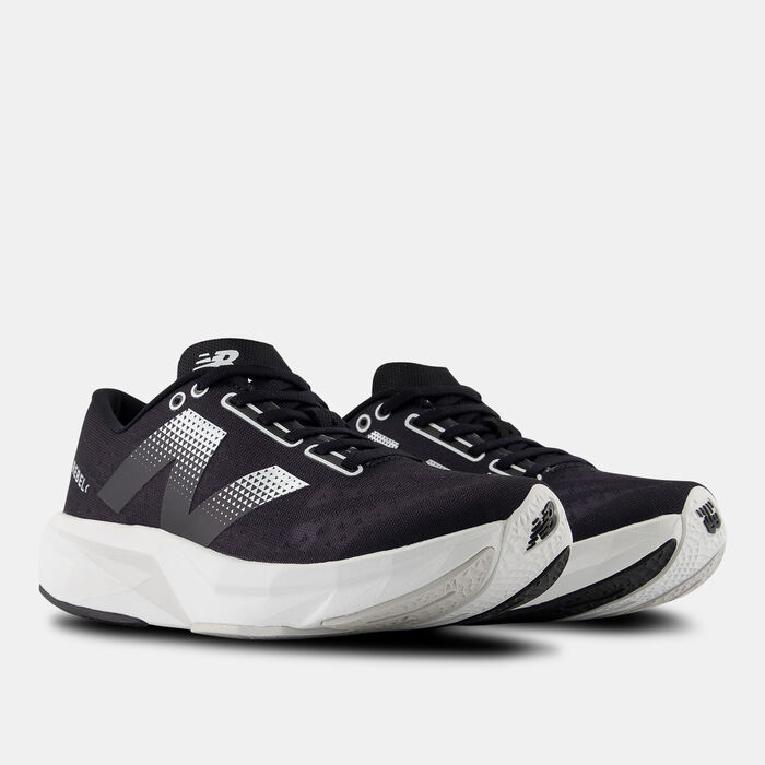 نيو بالانس حذاء الجري فيولسيل ريبل v4 للنساء أسود image number 1