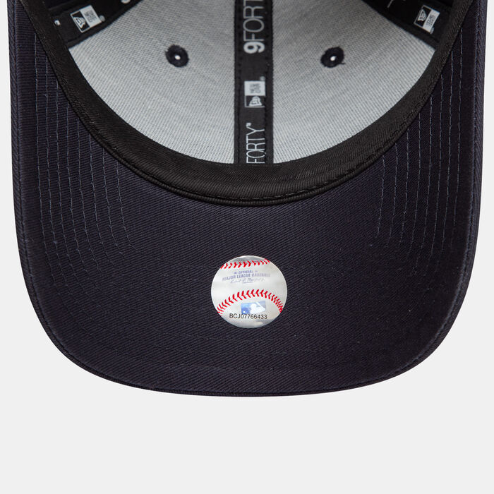 نيو ايرا قبعة MLB نيويورك يانكيز باتش 9 فورتي للرجال أزرق image number 5