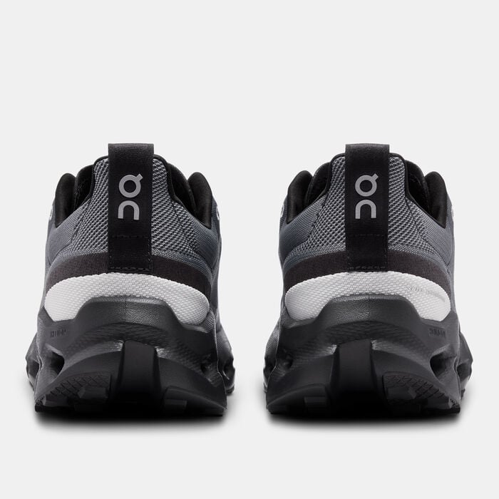 اون حذاء الجري كلاودسيرفر تريل للرجال رمادي image number 5