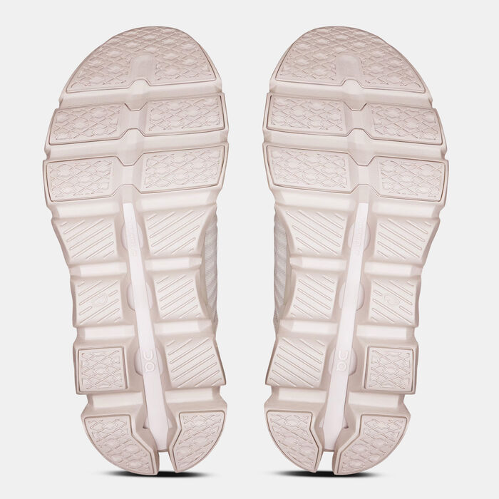 اون حذاء الجري كلاود سويفت 4 ايه دي للنساء رمادي image number 3