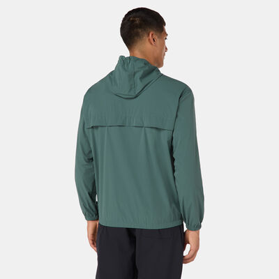 سن اند ساند سبورتس جاكيت وندبريكر للرجال أخضر
