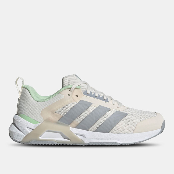 اديداس حذاء التمرين دروبست كونترول للنساء أبيض image number 0