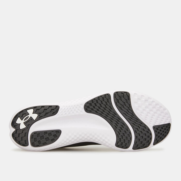 اندر ارمر حذاء الجري سبيد سويفت للرجال أسود image number 4