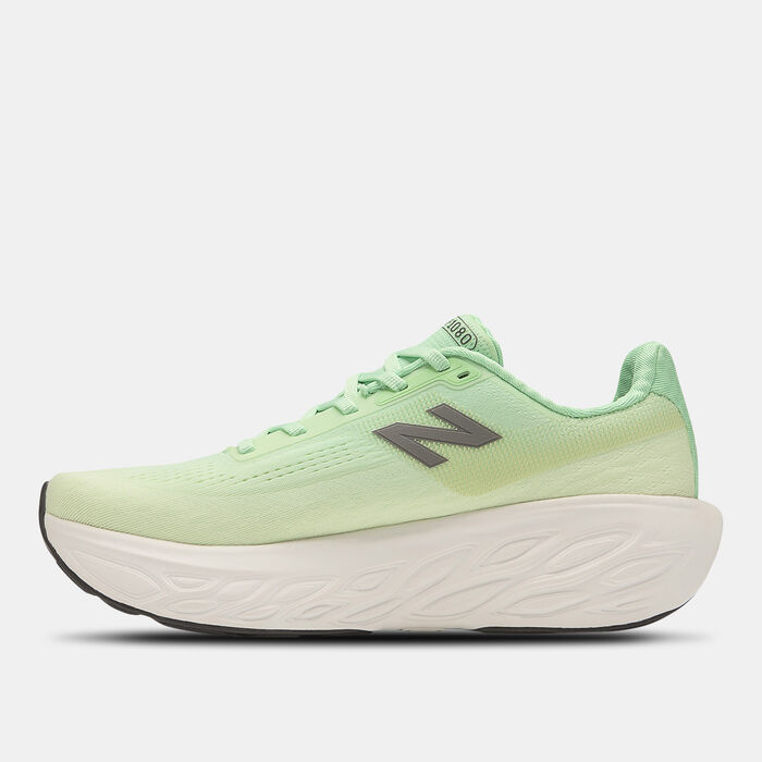 نيو بالانس حذاء الجري فريش فوم X 1080v14 للرجال أخضر image number 2