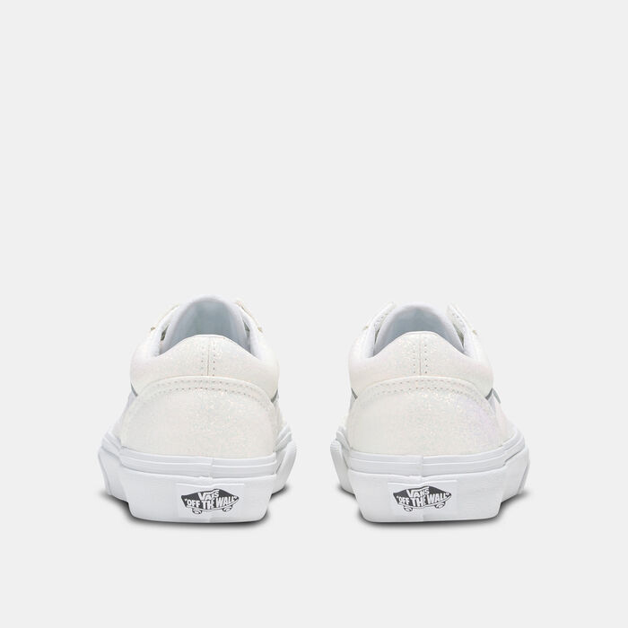 فانس حذاء أولد سكول للأطفال أبيض image number 3