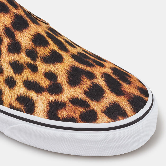 فانس حذاء كلاسيك سليب-اون ميول للرجال والنساء بنى image number 4