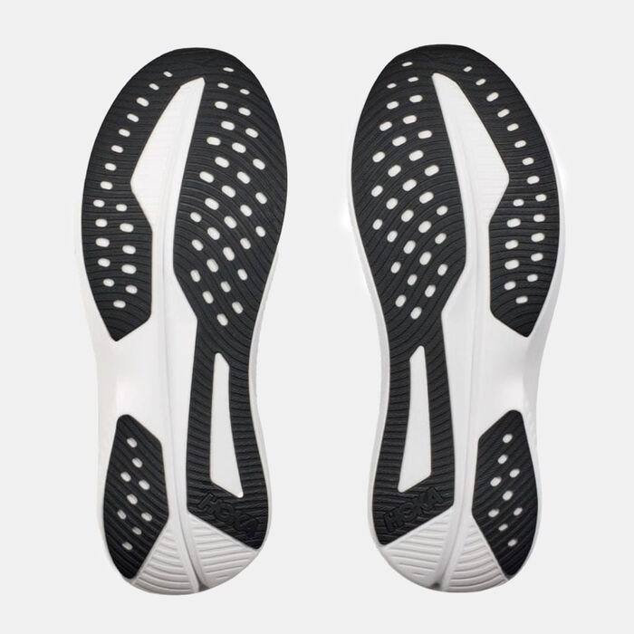 هوكا Men's Mach 6 Wide Running Shoes أسود image number 4