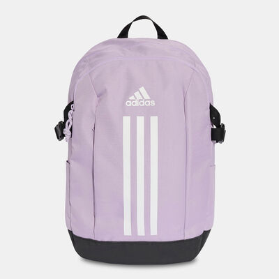 اديداس حقيبة الظهر باور للرجال وردي