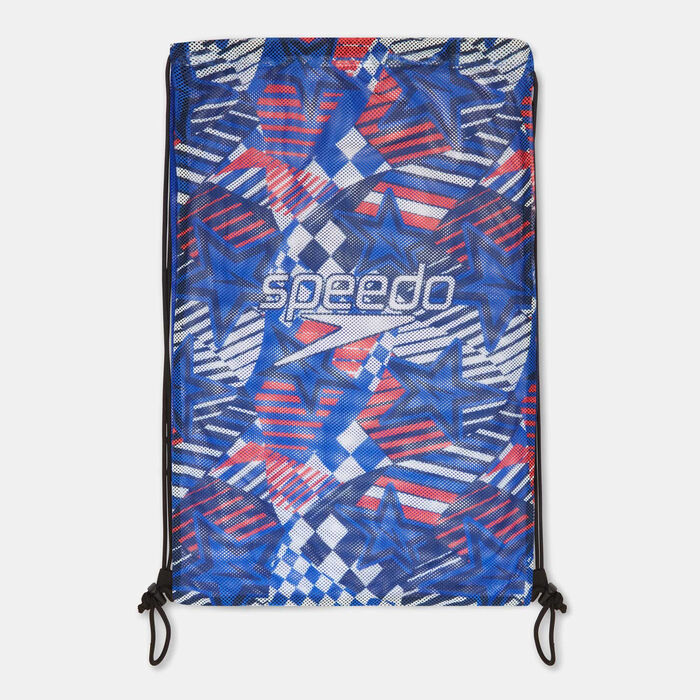 سبيدو حقيبة السباحة برينتد مش متعدد image number 0