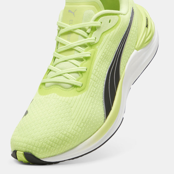 بوما حذاء الجري ايلكتريفاي نايترو 3 للرجال أخضر image number 4