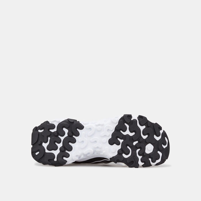 نايكي رياكت فيجن حذاء للأطفال للكبار أسود image number 3