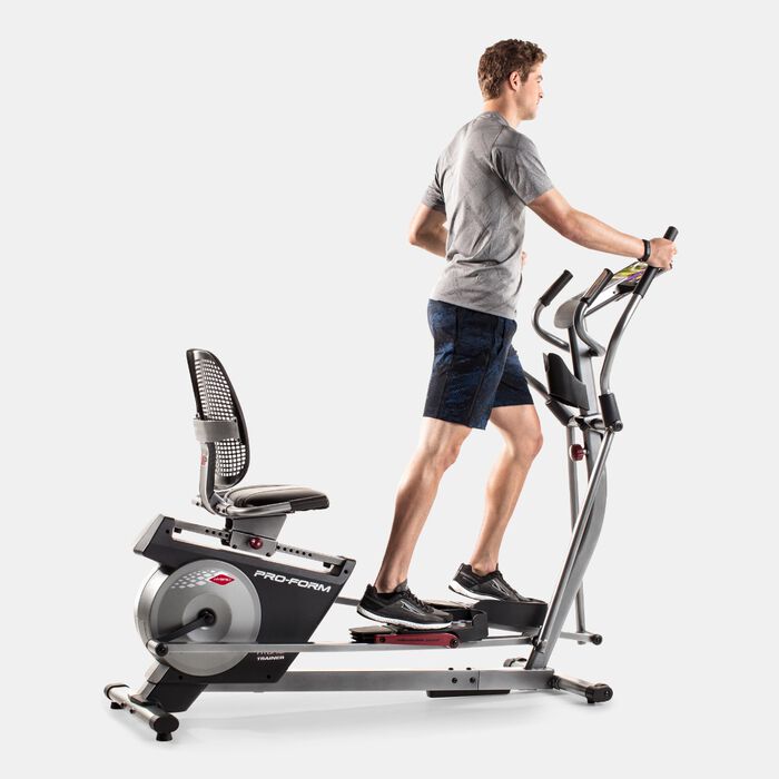 بروفورم جهاز التمرين هايبرد ايلبتيكال متعدد image number 1