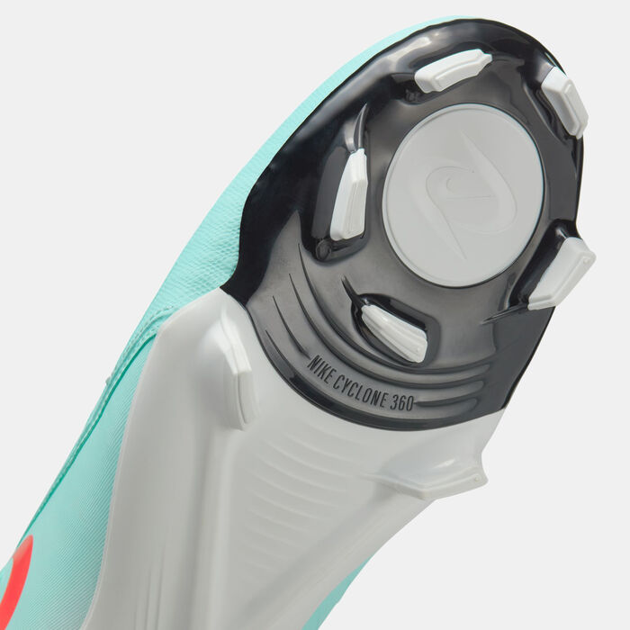 نايكي حذاء كرة القدم فانتوم GX 2 اكاديمي لملاعب العشب الطبيعي/للملاعب المتعددة للرجال أخضر image number 5