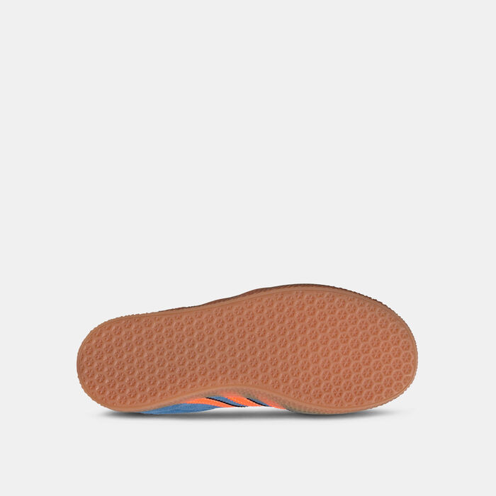 اديداس اورجينال حذاء جازال للأطفال أزرق image number 3