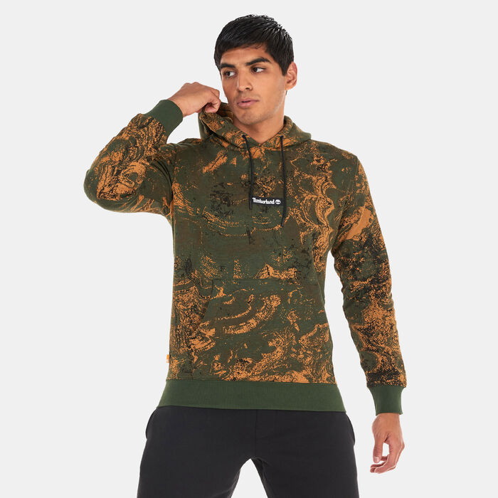 تمبرلاند هودي برينتد للرجال متعدد image number 0