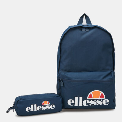 إليس حقيبة الظهر رولبي أزرق