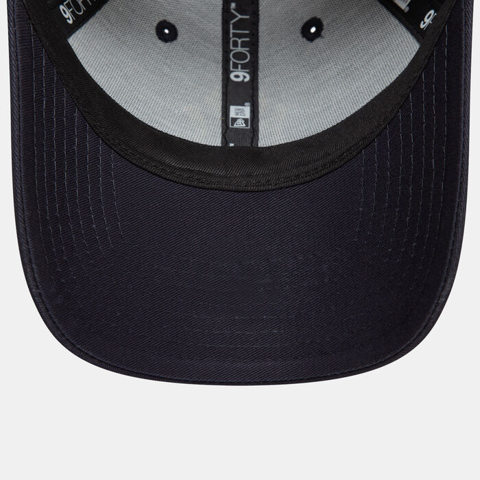 نيو ايرا قبعة ام ال بي نيويورك يانكيز 9 فورتي للرجال أزرق image number 4