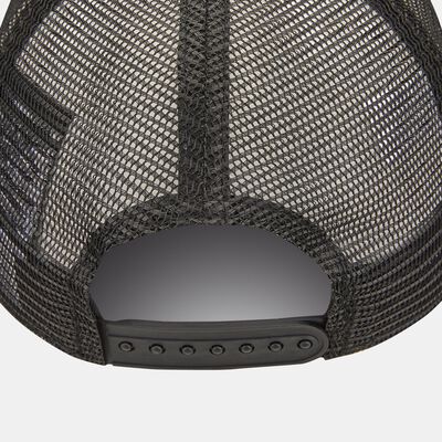 نيو ايرا قبعة باتمان دي سي برينت تراكر للاطفال أسود