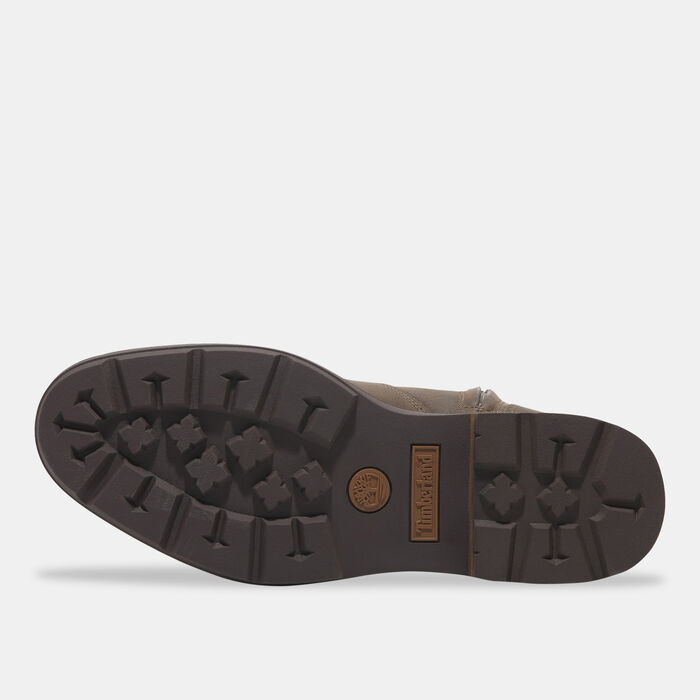 تمبرلاند حذاء بوت متوسط الطول بريمفيلد للنساء بنى image number 3