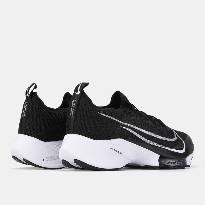 نايكي حذاء اير زوم تمبو نيكست% للرجال أسود image number 2