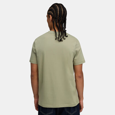 بوما تيشيرت جرافيك فارسيتي للرجال أخضر