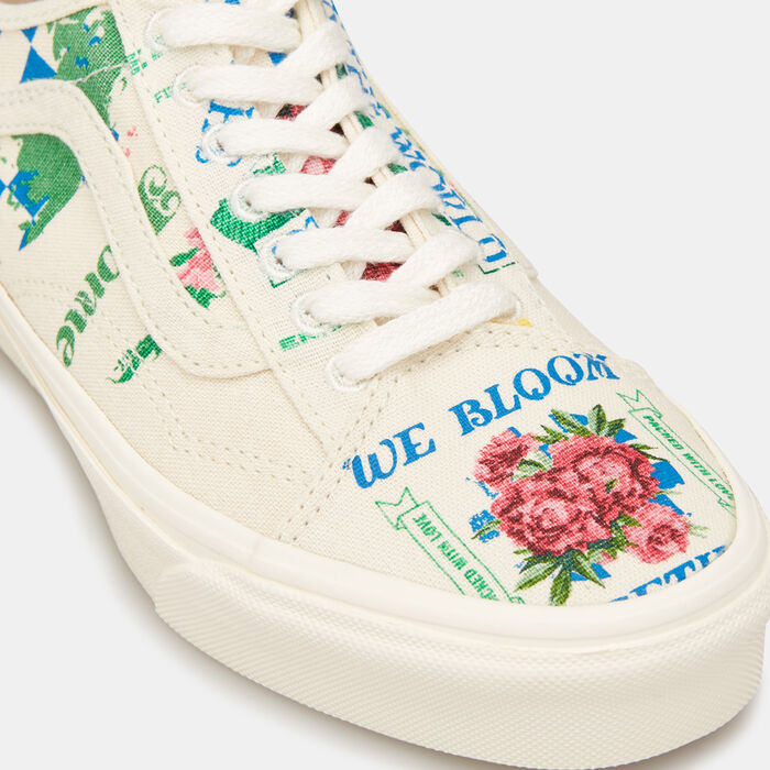 فانس حذاء ايكو ثيوري اولد سكول تيبيرد للرجال والنساء بيج image number 4