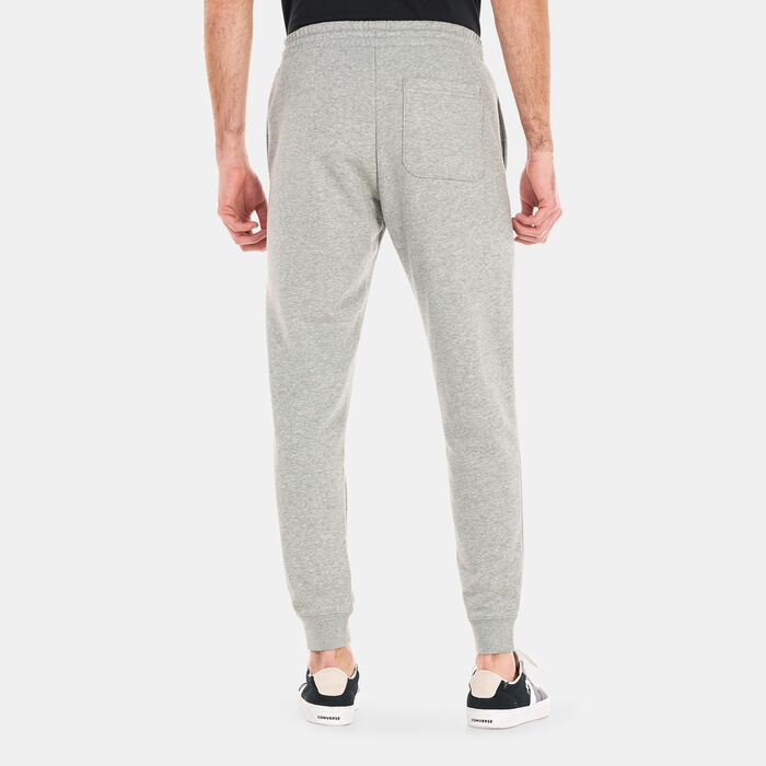 كونفرس بنطال اول ستار برينتد للرجال رمادي image number 1