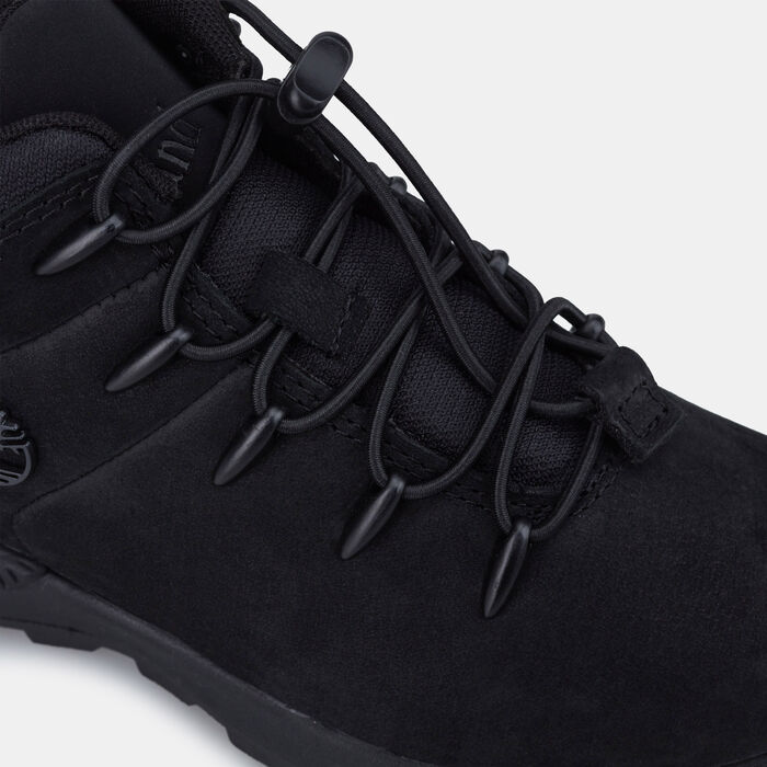 تمبرلاند حذاء سبرينت تريكر ميد للاطفال أسود image number 4