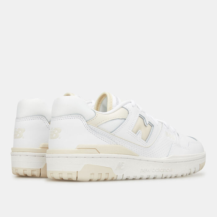 نيو بالانس حذاء BB550 للنساء أبيض image number 2