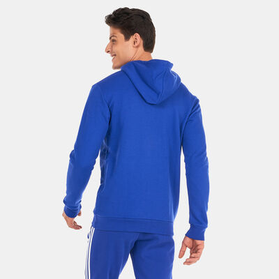 اديداس اورجينال هودي اديكلر كلاسيكس تريفويل للرجال أزرق