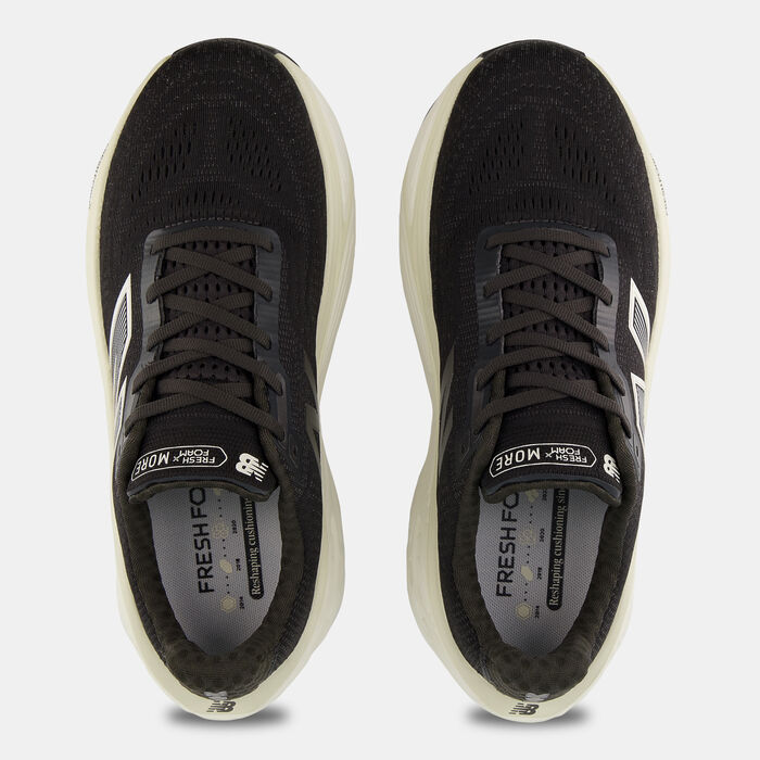 نيو بالانس حذاء الجري فريش فوم x مور v5 للرجال أسود image number 4
