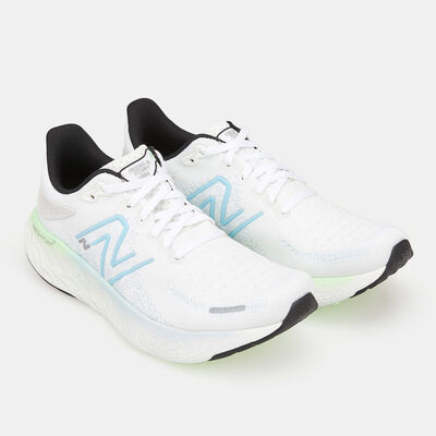 نيو بالانس حذاء 1080v12 للنساء أبيض