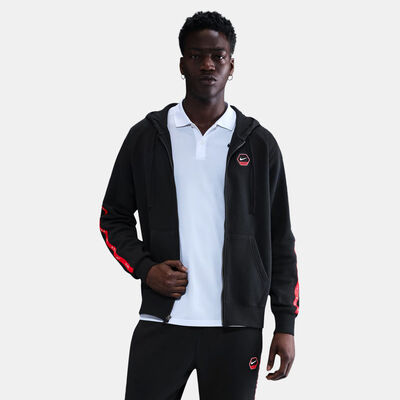 نايكي هودي سبورتسوير سيتي للرجال أسود