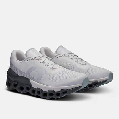 اون حذاء الجري كلاودمونستر 2 للرجال أبيض