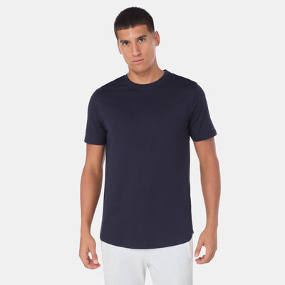 سن اند ساند سبورتس تيشيرت كلاسيك للرجال أزرق